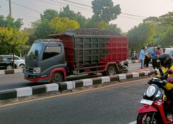 Kronologi Pelajar 15 Tahun Tewas Tabrak Belakang Truk di Ring Road Utara Sleman