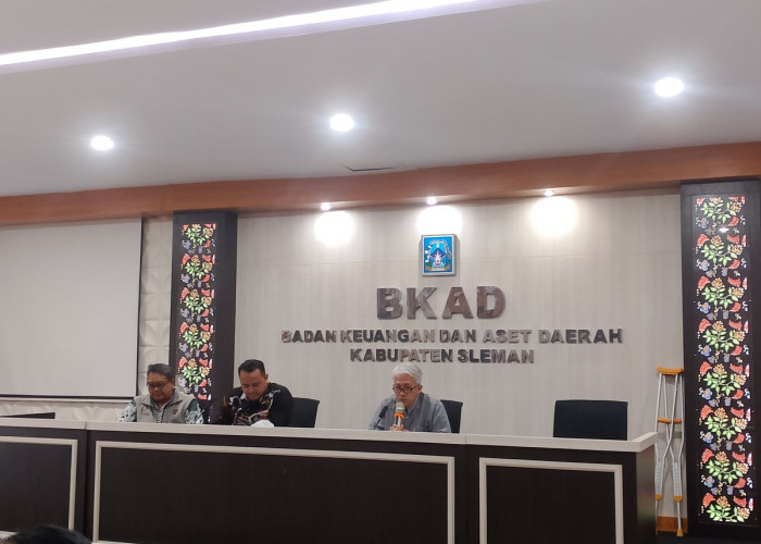 Pemkab Sleman Bidik Pajak Sektor Pariwisata dan Reklame, Target PAD Naik Rp200 Miliar