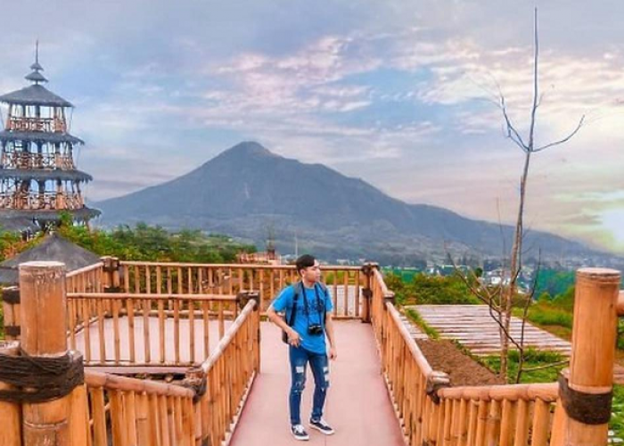 Daftar Destinasi Unggulan di Kopeng Jadi Rekreasi Indah Sekitar Kaki Merbabu, Simak Ulasan Lengkapnya Disini