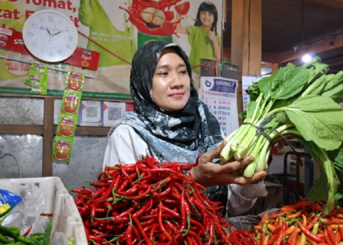 PPN Resmi Naik 12 Persen, Pedagang Pasar di Yogyakarta Khawatir Daya Beli Masyarakat Menurun