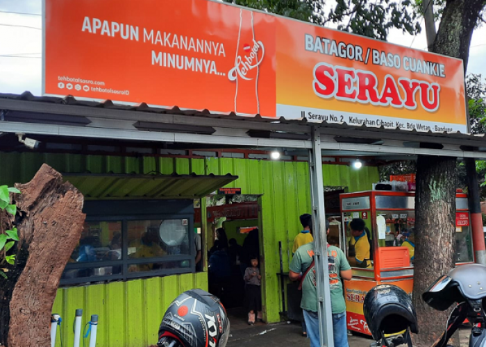Berikut ini Cuanki Paling Enak di Bandung untuk Makan Siang Paling Gurih, Segar dan Bikin Nagih!