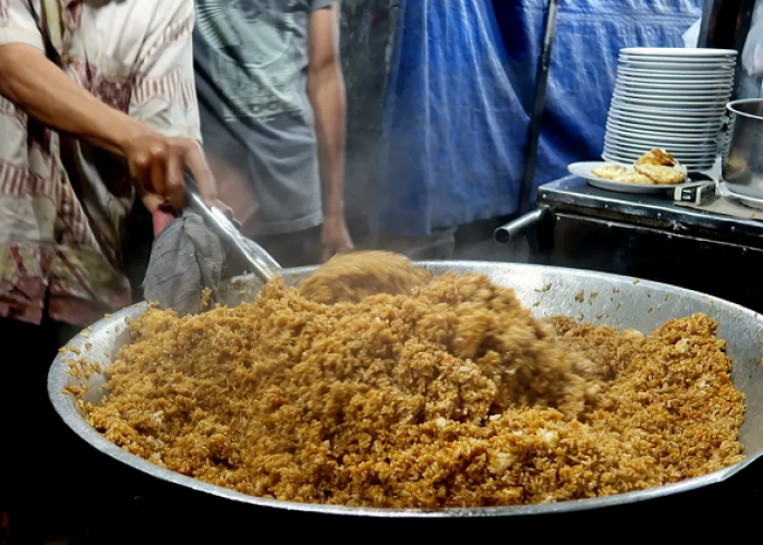 Makan Malam Lezat Mulai Rp 10 Ribu di Jogja, Rekomendasi Nasi Goreng Sapi dan Kambing