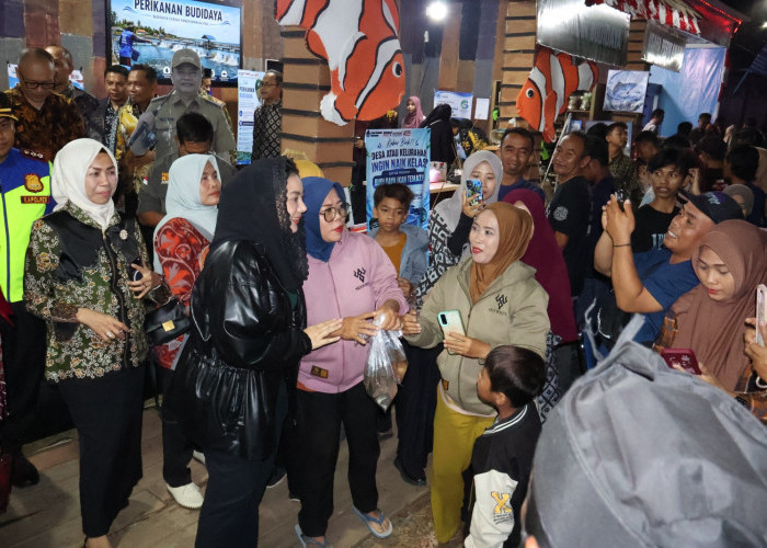 Pribumi Hingga Pentas Sanggar Badra Dibya, Guncang Penutupan Brebes Expo 2026