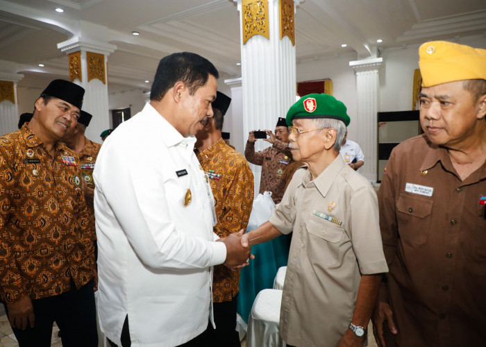 Pj Gubernur Jateng Nana Sudjana Ajak Pepabri Sukseskan Pelaksanaan Pilkada Serentak 2024