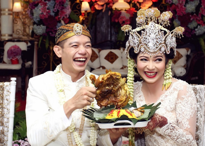 Warisan Budaya : Tradisi Seserahan Pernikahan Adat Sunda yang Menyimpan Banyak Makna Mendalam