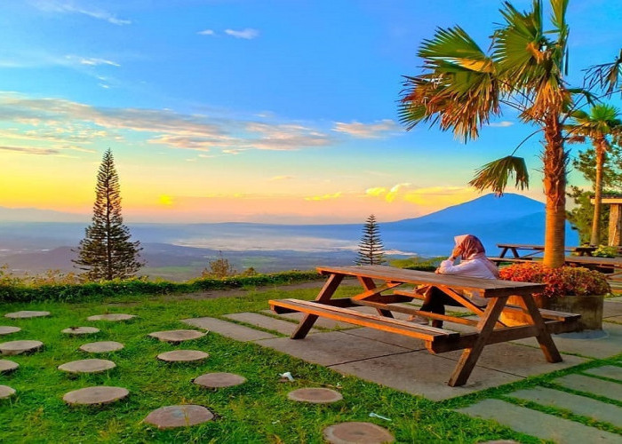 6 Daftar Wisata Alam Menarik di Semarang, Nomor 2 Populer Beberapa Tahun Terakhir Simak Info Lengkapnya