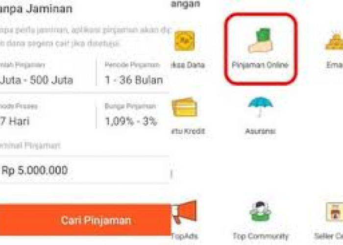 Butuh Dana 35 Juta Dadakan? Ada 8 Deretan Pilihan Pinjaman Online Terbaik Dengan Bunga Dan Resmi Terdaftar