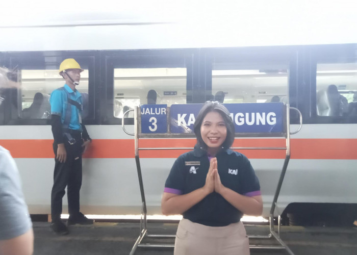 Lebaran 2024, PT KAI Daop 4 Semarang Operasikan 3 Kereta Api Tambahan
