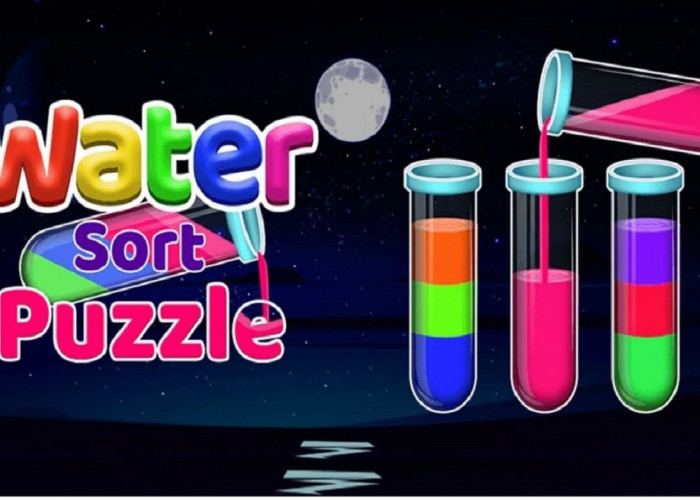 Terbukti Membayar! Intip Cara Dapatkan Saldo DANA Gratis 200 Ribu di Aplikasi Earn Money Water Sort Puzzle