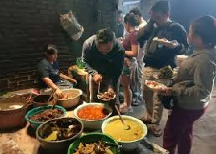 Akhir Pekan Berkunjung ke Jogja, Berikut Wisata Terbaru 2024 Kuliner Legendaris Khas Wajib Anda Cicipi