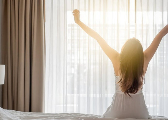 10 Tips Efektif untuk Memulai Hari dengan Energi Setelah Bangun Tidur di Pagi Hari