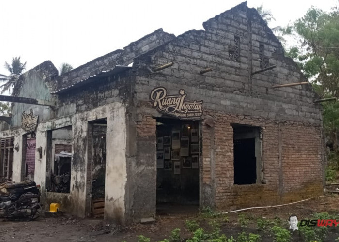 Rumah Ingatan Bronggang, Menyimpan Kenangan 48 Korban Terjangan Wedus Gembel Erupsi Merapi 2010