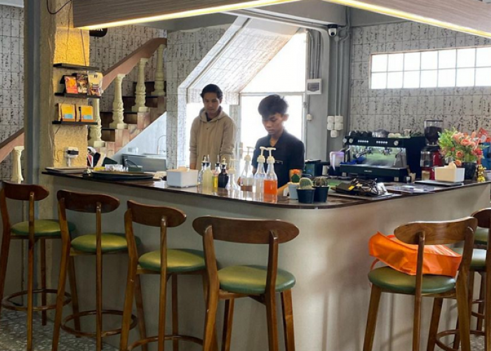 Deretan Tempat Singgah dan Kedai Kopi Estetik di Sekitar Stasiun Bekasi, Berikut Info Lengkapnya