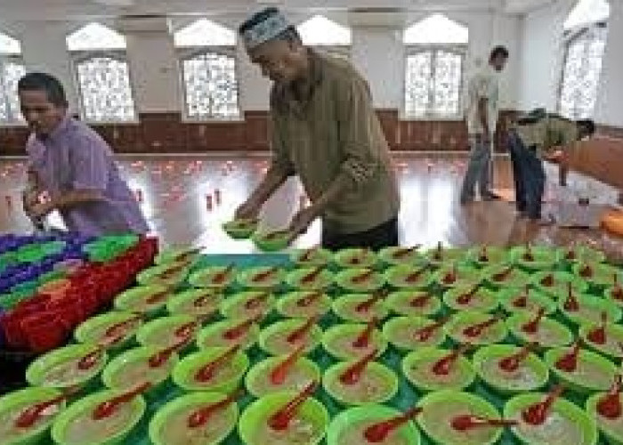 Menyambut Berkah Ramadhan Rekomendasi Masjid di Jakarta yang Menyediakan Makanan Gratis untuk Buka Puasa