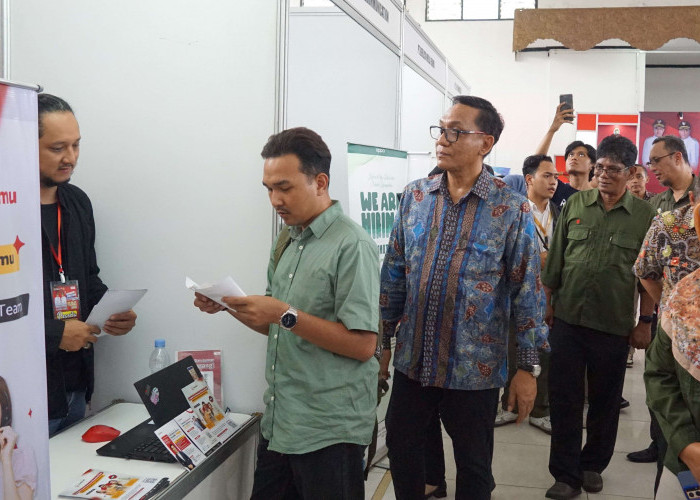  Terakhir Hari Ini, Pemkot Yogyakarta Sediakan Ribuan Lowker di Gedung Pamungkas Kotabaru