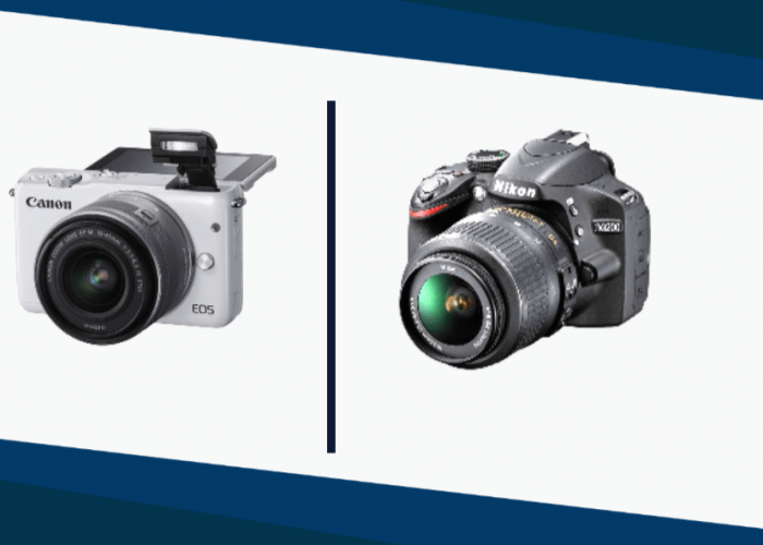 Merasa Bingung Pilih Kamera? 10 Perbandingan Utama Antara Fitur Kamera DSLR dan Mirrorless!