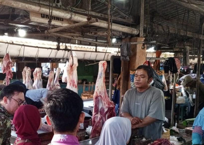 Cegah Peredaran Daging Glonggongan dan Ayam Tiren, Pemkab Brebes Perketat Pengawasan Pangan Hewan