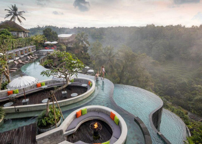 Wisata Terbaru 2024 Hotel Mewah Bali: Harga Terbaik Lewat Tiket.com, Berlimpah Promo dan Diskon