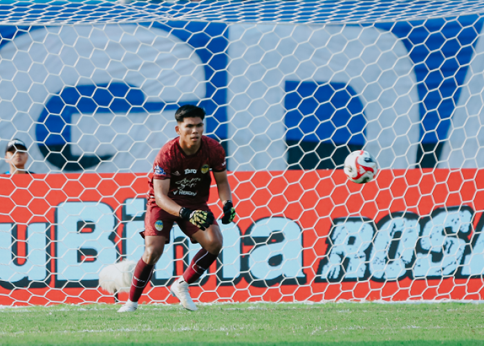 Kiper PSIM Jogja Cahya Supriadi Kembali Perkuat Timnas U-23 untuk Laga Kualifikasi Piala Asia