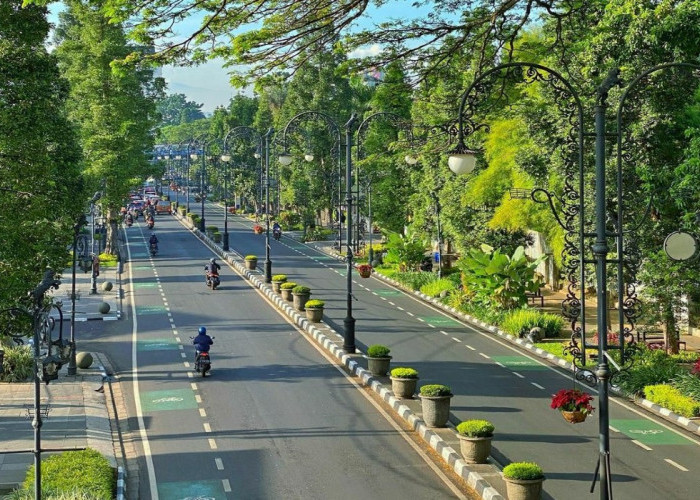 Wisata Terbaru 2024 Jalan Viral di Bandung, Ada Jalan Dago Dan Braga