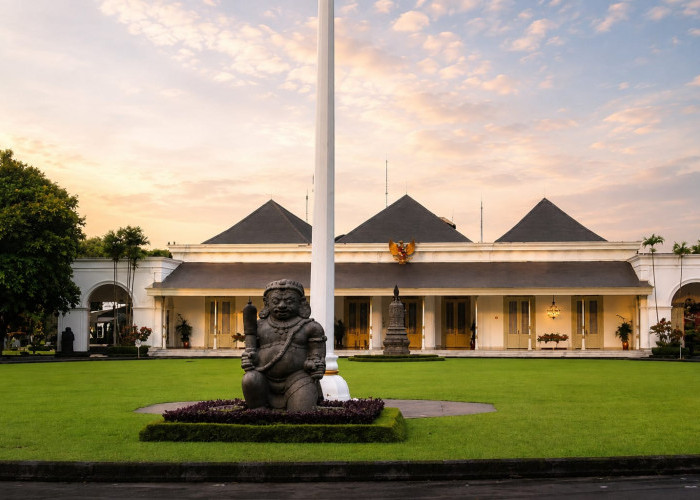 Gedung Agung Yogyakarta Dibuka Gratis untuk Umum, Bangunan Bersejarah yang Pernah Jadi Pusat Pemerintahan RI