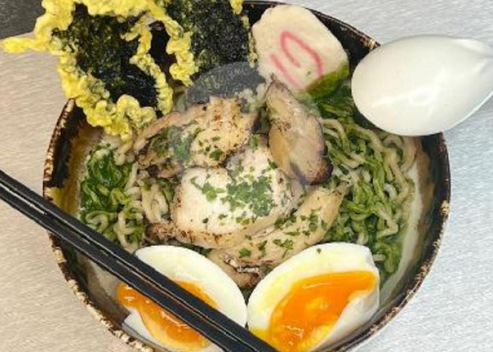 Menelusuri Tren Kuliner Unik, Eksplorasi Matcha Ramen Terbaik di Jakarta Berikut Info Selengkapnya