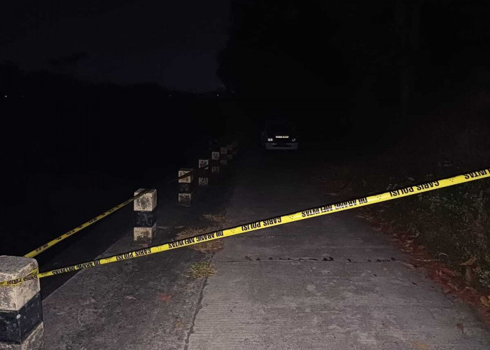 Warga Sleman Dievakuasi Usai Penemuan Mortir Raksasa Diduga Bom Pesawat