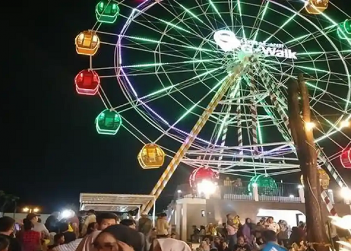 Destinasi Kuliner Malam di Surabaya Jadi Tempat Nongkrong Paling Hits untuk Kumpul Seru
