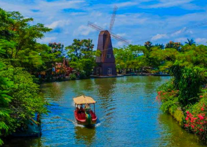 Taman Wisata Matahari: Wisata Terbaru 2024 di Kawasan Puncak Bogor Punya Banyak Daya Tarik, Buruan Cek Disini