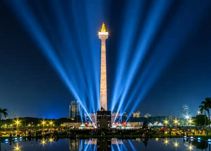 Yuk Jelajahi Ikon Ibu Kota, Merayakan HUT Jakarta 2026 Wisata Monas Gratis