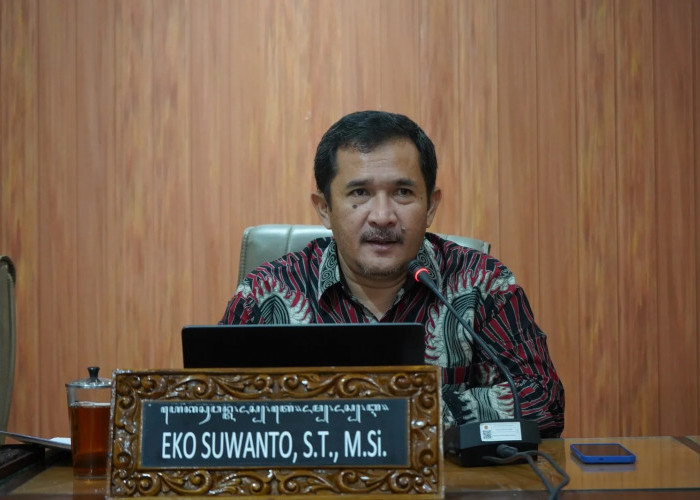 Eko Suwanto Kenang Guruh Soekarnoputra sebagai Penjaga Budaya, PDI Perjuangan Yogyakarta Gelar Tahlilan