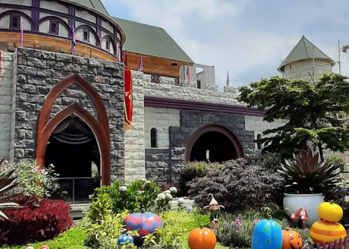 Menyambut Tahun Baru Imlek 2026 di The Lodge Maribaya Jadi Incaran Destinasi Favorit Bandung