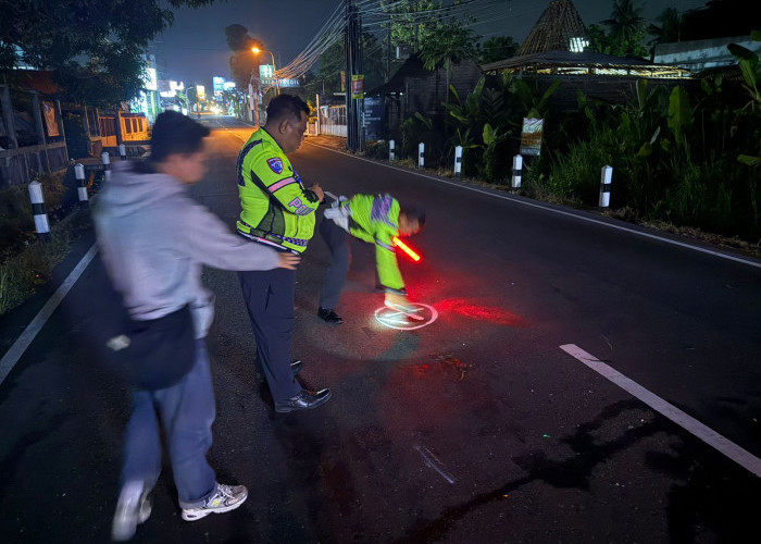 Kronologi Kecelakaan Fatal Depan Cafe Copenhagen Sleman, Korban Tertabrak Mobil usai Jatuh