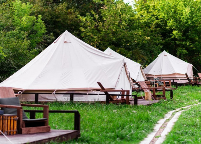 6 Rekomendasi Wisata Glamping Seru di Bogor, Opsi Liburan Akhir Pekan dengan Suasana Berbeda