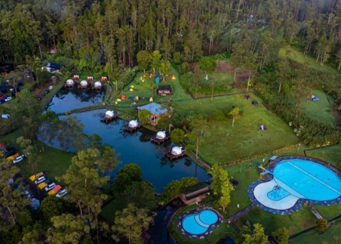 Destinasi Alam dengan Konsep Wisata Liburan Berbeda di Sekitar Bandung, Simak Referensi Selengkapnya Disini