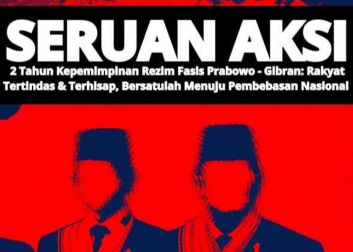 Dua Kampus Gelar Aksi di Titik Nol Kilometer, UII Imbau Mahasiswa Tetap Tertib dan Aman