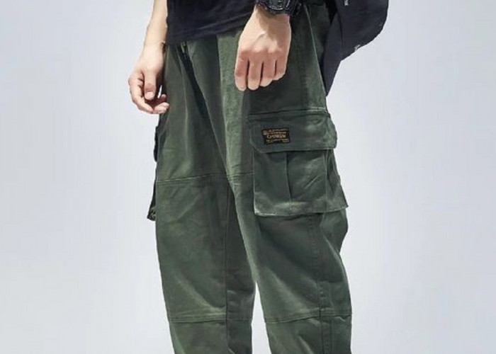 Pilihan Ideal Sehari-Hari, Simak 5 Daftar Cargo Pants Terbaik dari Brand Lokal Tahun 2025