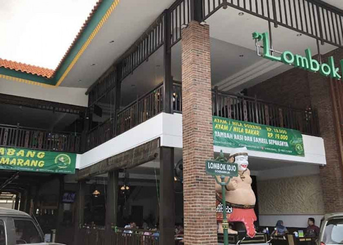 Lezat dan Terjangkau? Ini Dia 7 Rekomendasi Tempat Makan Untuk Berbuka Puasa di Semarang!