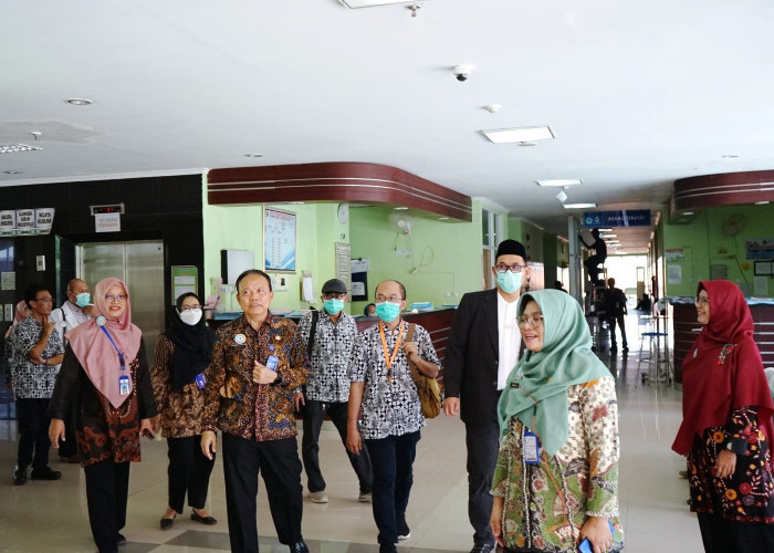 Giliran Nakes Wilayah Tengah dan Selatan Kabupaten Brebes Digembleng Integrasi Kesehatan Primer
