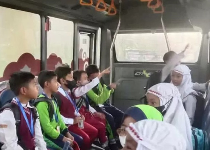 Sleman Usulkan Pengadaan Bus Sekolah lewat Dana Keistimewaan Milik Pemda DIJ