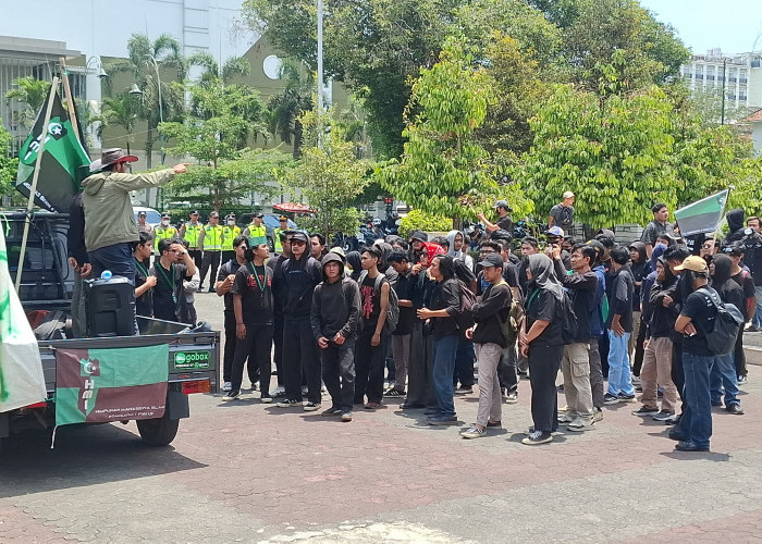 Lima Aksi Mahasiswa Digelar di Yogyakarta Hari Ini, Polda DIY Siapkan Pengamanan Berlapis dan Rekayasa lalin