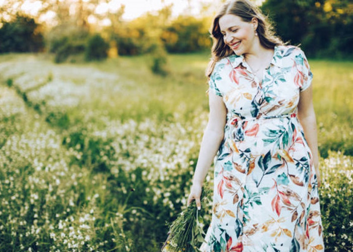 Rekomendasi Model Baju Batik Kekinian untuk Wanita Plus Size, Cek Lengkapnya Disini