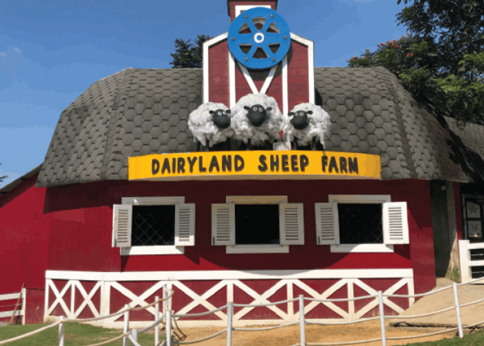 Update Harga Tiket Masuk Dairyland Farm Theme Park Prigen April 2026