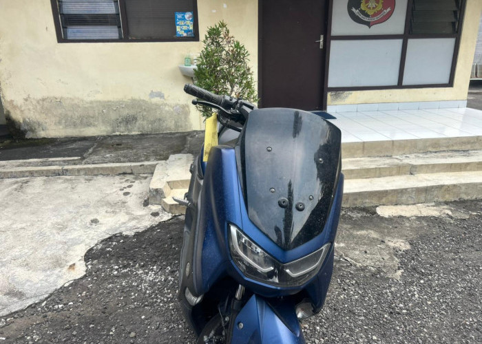 Kenal Lewat TikTok, Pria Asal Boyolali Gasak Motor Mahasiswa Sleman