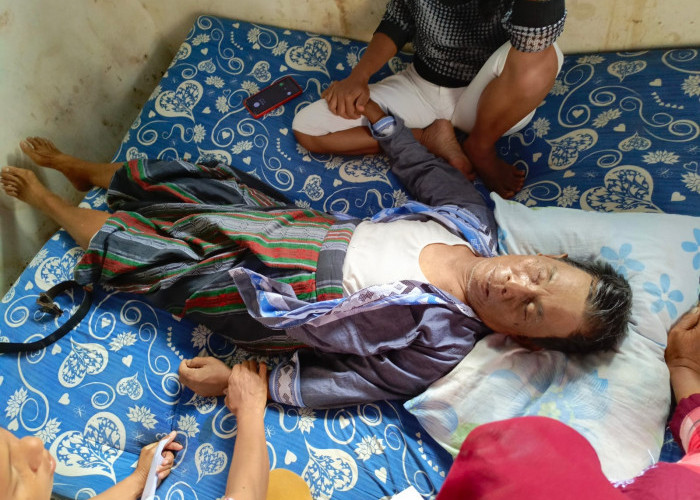 2 Pemilih Asal Brebes Meninggal saat Mencoblos di TPS Desa Negla dan Cenang