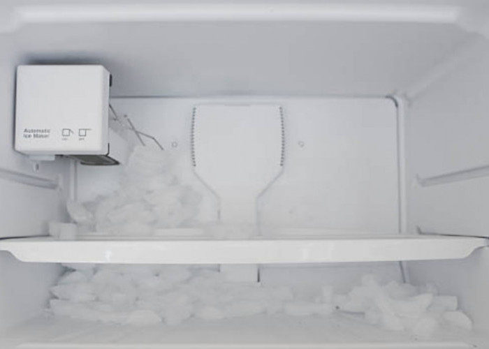 Hindari Sebelum Terlambat, 5 Penyebab Bunga Es Berlebih Dalam Freezer Merek Kulkas Terbaik