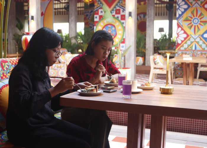  Mencicipi Steak Wagyu hingga Mocktail Rempah di Destinasi Kuliner dengan Nuansa Mediterania di Jogja Utara