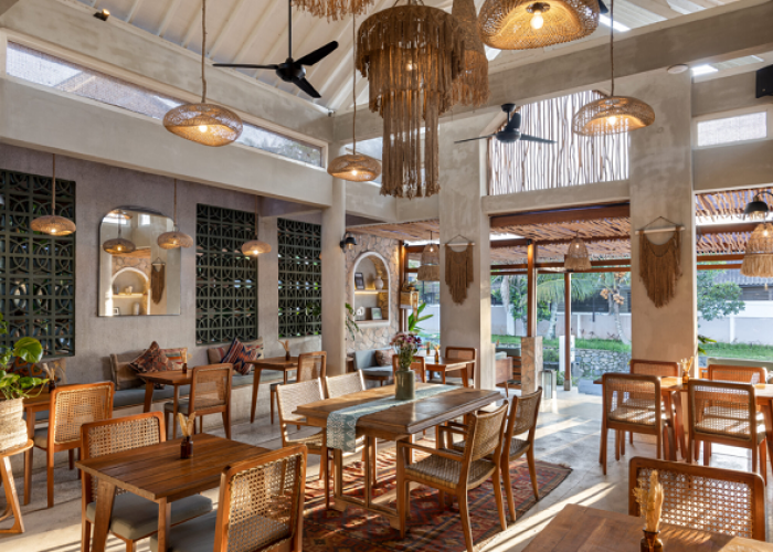 Rekomendasi Destinasi Kuliner dengan Pemandangan Sawah Terbaik di Ubud Bali