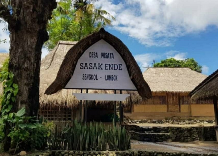 Menyelami Jejak Kekayaan Budaya Suku Sasak di Kampung Adat Ende Lombok Tengah