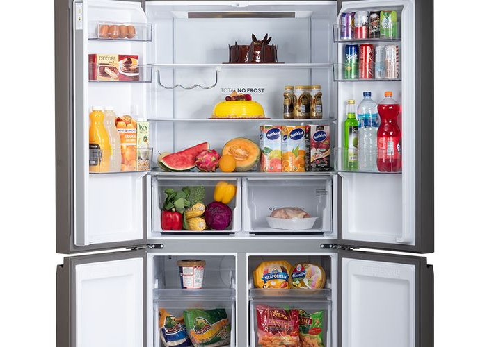 7 Rekomendasi Merk Kulkas Terbaik Dari AQUA Japan, Salah Satunya Punya Fitur Freezer Box